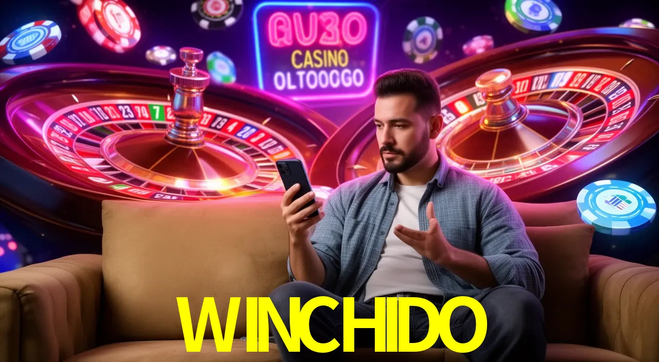 WINCHIDO App - APK, permisos y acceso móvil Teléfono Android con acceso WINCHIDO, permisos de app, navegador móvil y seguridad de cuenta