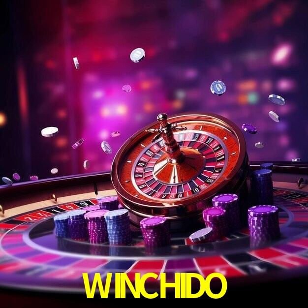 WINCHIDO Casino - juegos, cajero y retiros Lobby WINCHIDO Casino con mesas, rodillos, cajero y acceso móvil seguro